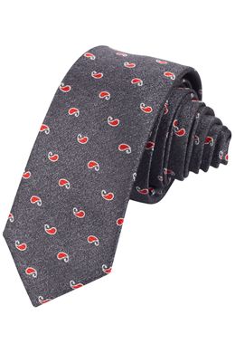 Краватка, V6002 сірий