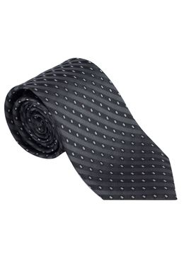 Краватка V6004 110 (сiрий), 8см
