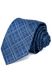 Краватка, V6004 синiй, 7см