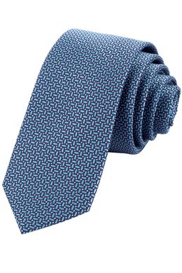 Краватка V12 302 (св/синiй), 6 см
