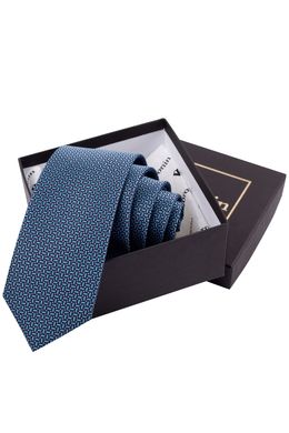 Краватка V12 302 (св/синiй), 6 см