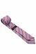 Краватка, V6004 рожевий, 8см